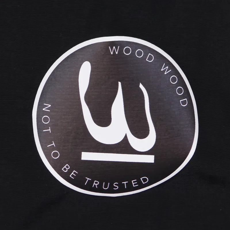 Wood Wood Kiefer Jacket Black-1