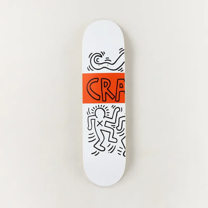 The Skateroom Keith Haring Crack Is Wack Collection-1