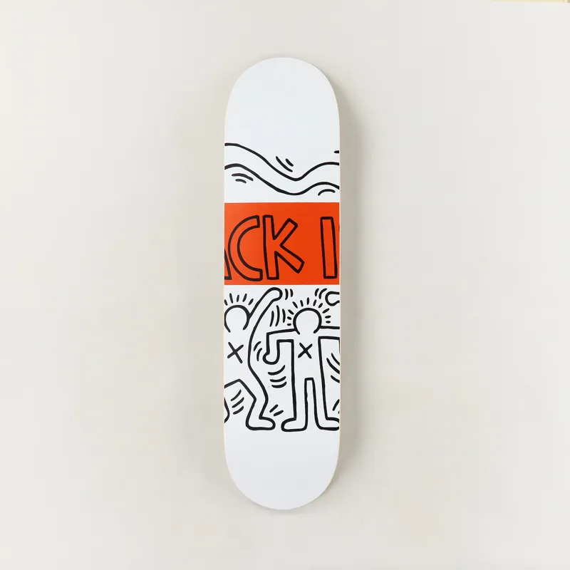 The Skateroom Keith Haring Crack Is Wack Collection-2