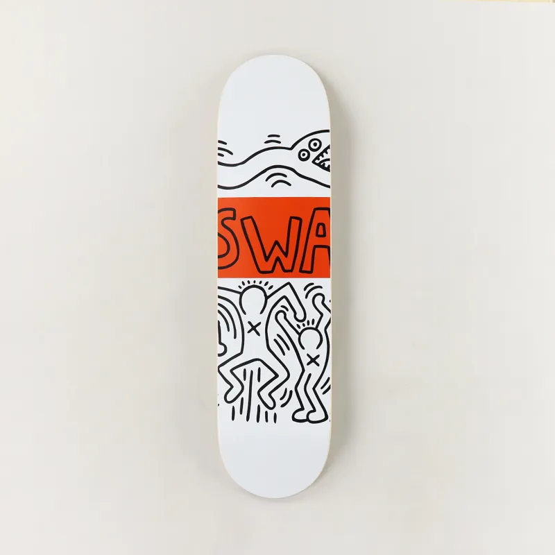 The Skateroom Keith Haring Crack Is Wack Collection-3