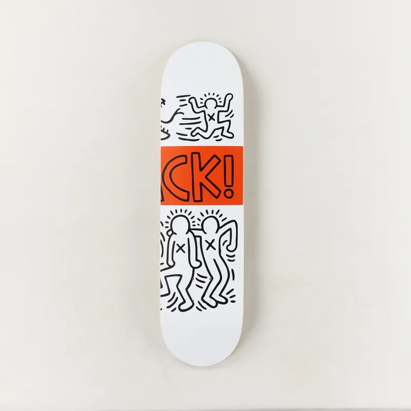 The Skateroom Keith Haring Crack Is Wack Collection-4