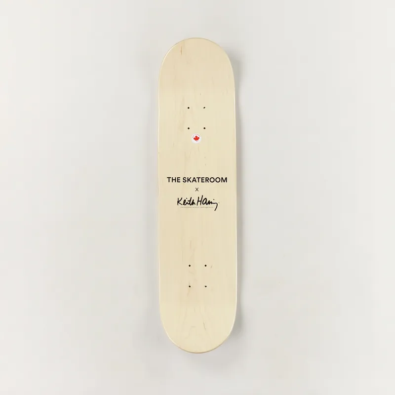 The Skateroom Keith Haring Crack Is Wack Collection-7