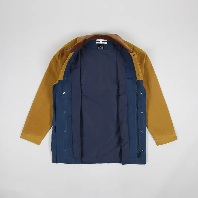 Kestin Lowland Jacket Cumin Navy-1