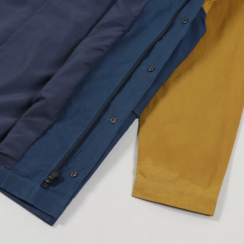 Kestin Lowland Jacket Cumin Navy-7