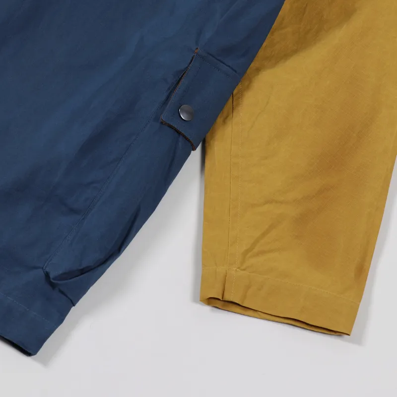 Kestin Lowland Jacket Cumin Navy-6