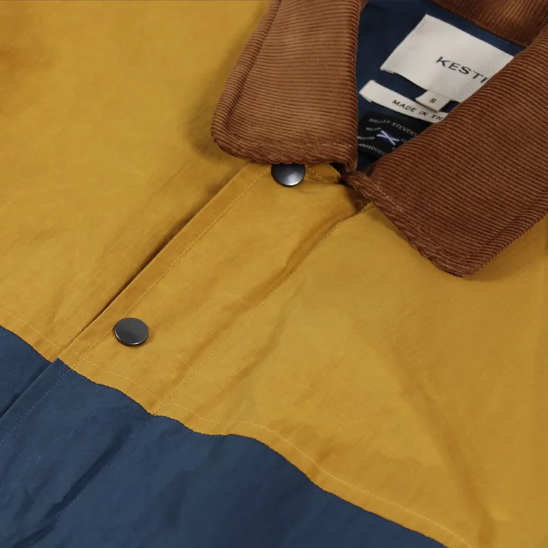 Kestin Lowland Jacket Cumin Navy-9