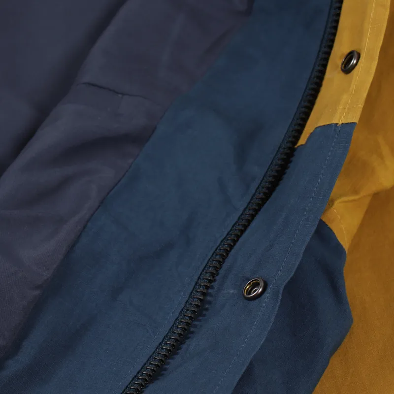 Kestin Lowland Jacket Cumin Navy-8