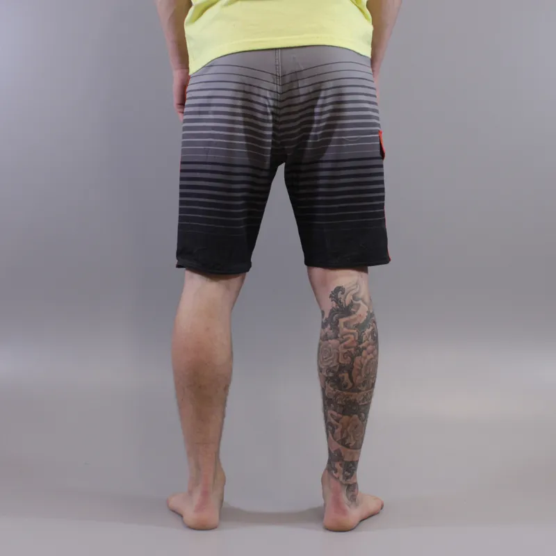 Fox Keg Boardshorts Red-2