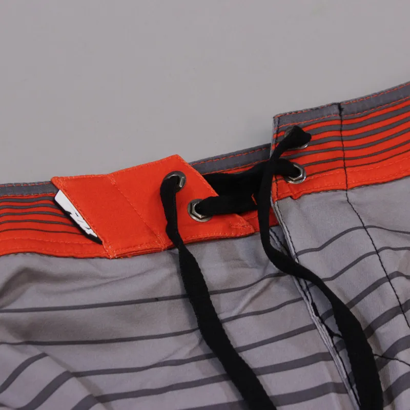 Fox Keg Boardshorts Red-4