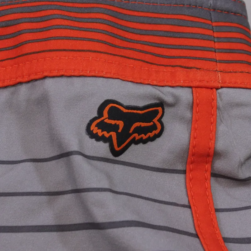 Fox Keg Boardshorts Red-5