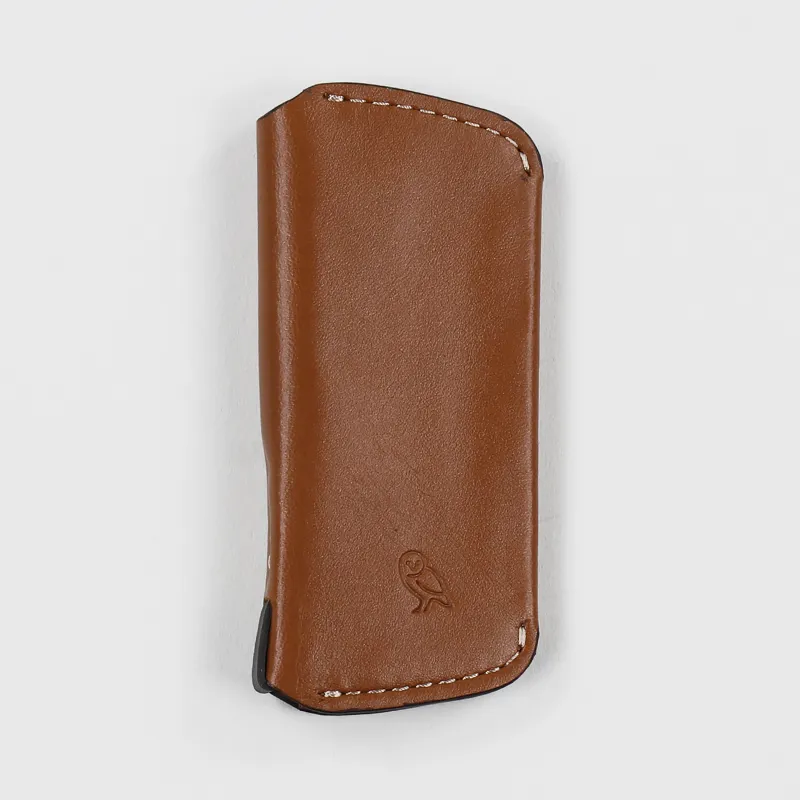 Bellroy Key Cover Plus Caramel