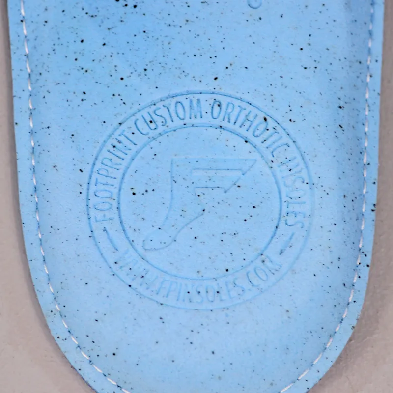 Footprint King Foam Orthotic Insoles Dan Brisse-2