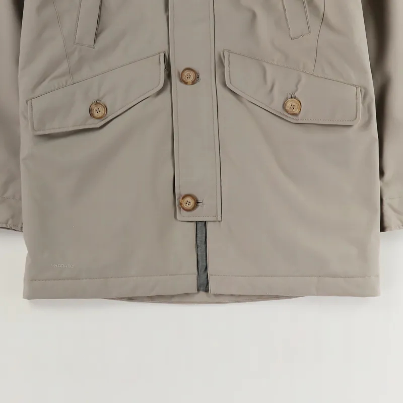 Fjallraven Kiruna Lite Parka Driftwood-4