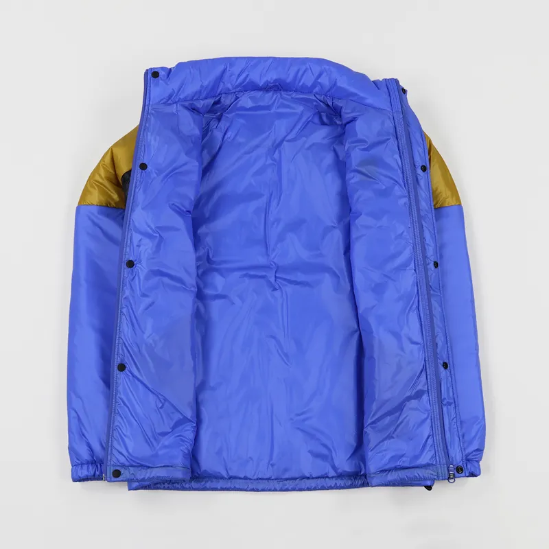 66 North Klambratun Insulated Jacket Blue Sea-2