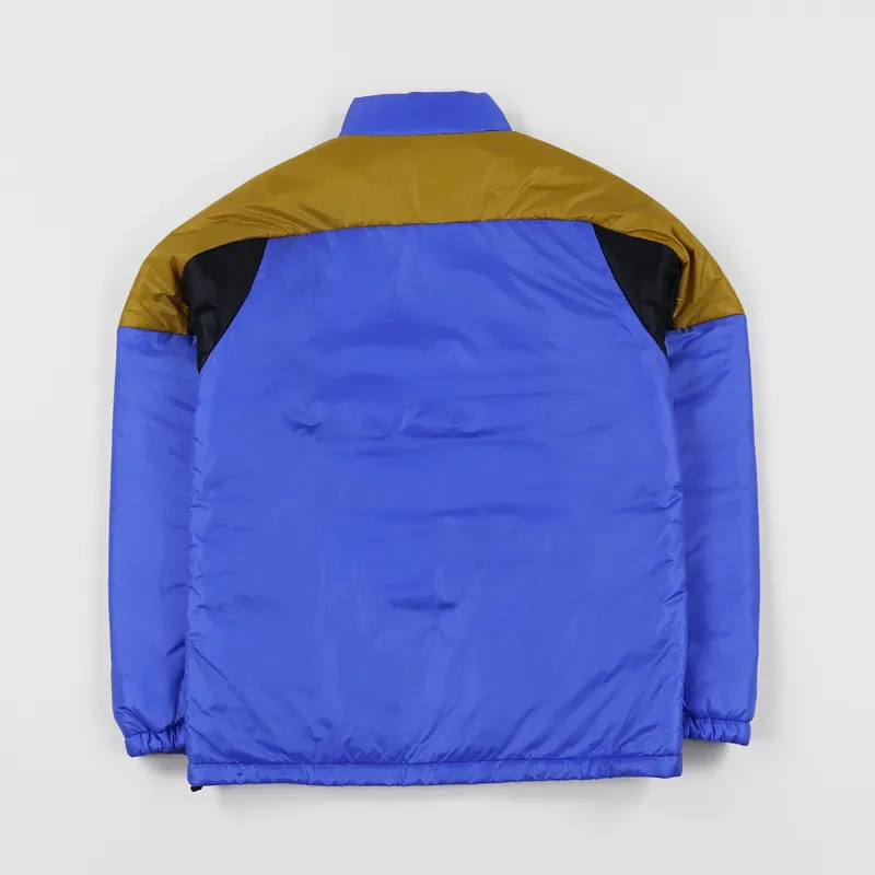 66 North Klambratun Insulated Jacket Blue Sea-3