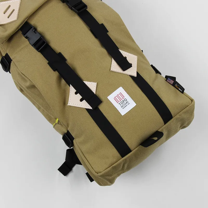 Topo Designs Klettersack Khaki-1