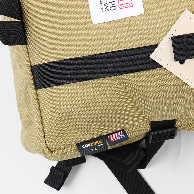 Topo Designs Klettersack Khaki-2