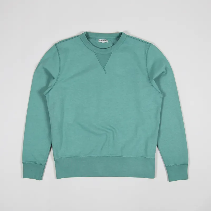 Knickerbocker Gym Crew Fleece Forest