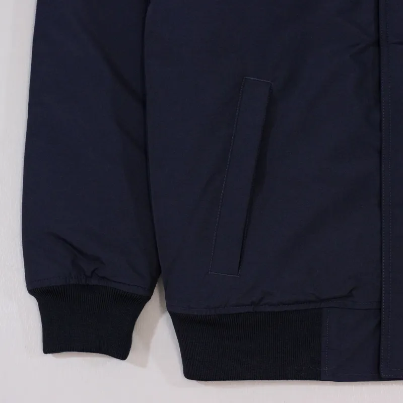Carhartt Kodiak Blouson Jacket Navy Black-3