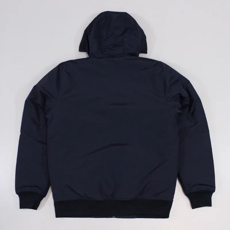 Carhartt Kodiak Blouson Jacket Navy Black-1