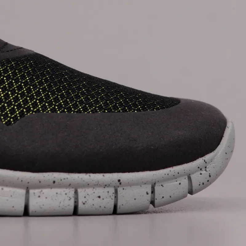 Nike SB Eric Koston 2 Max Shoe Black White Grey-3