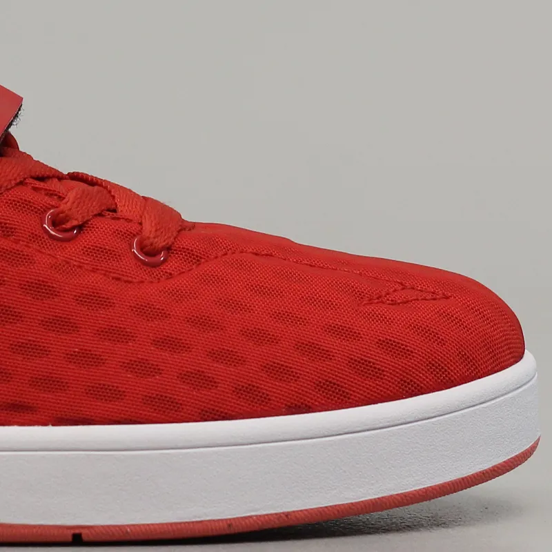 Nike SB Eric Koston Mid RR Shoes Red Clay White-3