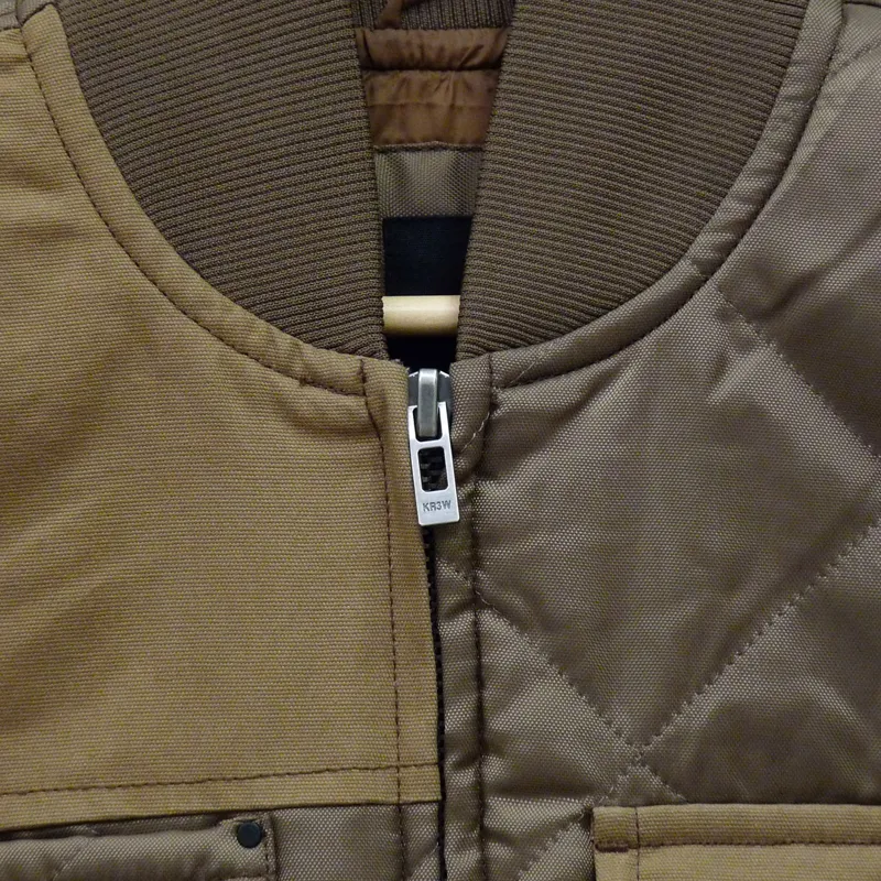 KR3W Jack Jacket - Coffee Brown-1