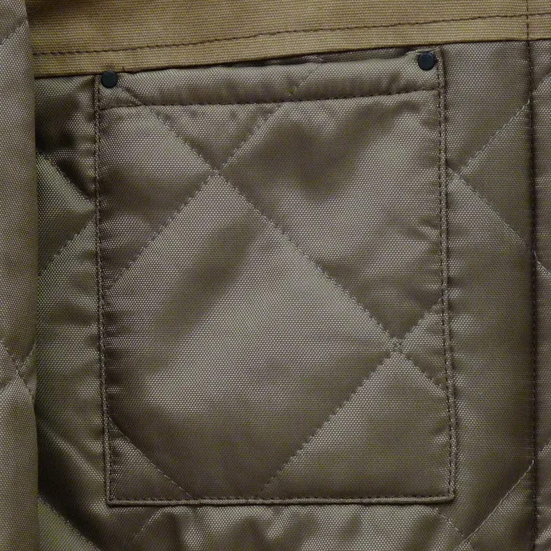 KR3W Jack Jacket - Coffee Brown-2