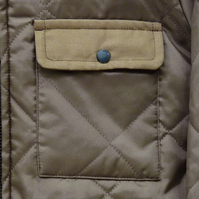 KR3W Jack Jacket - Coffee Brown-3