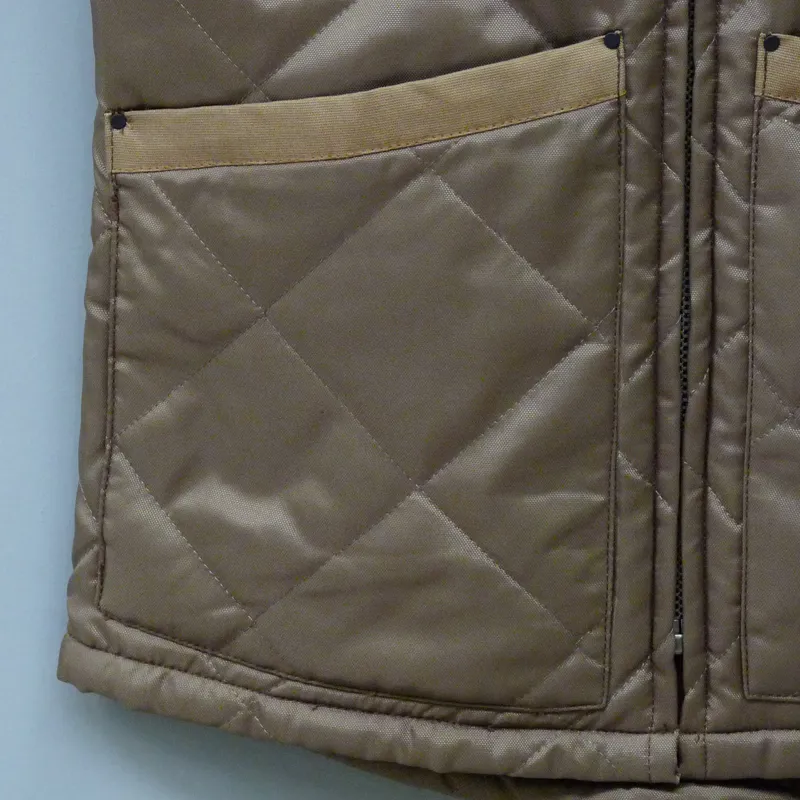 KR3W Jack Jacket - Coffee Brown-4