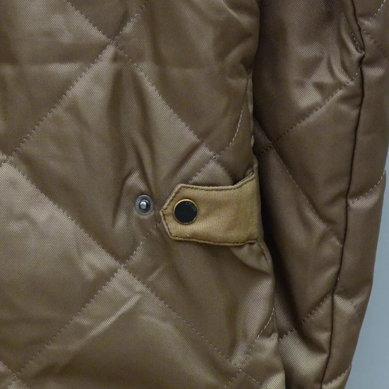 KR3W Jack Jacket - Coffee Brown-6