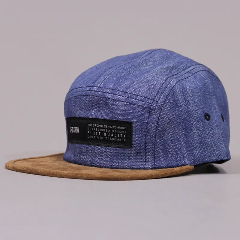 Kr3w Refused 5 Panel - Navy