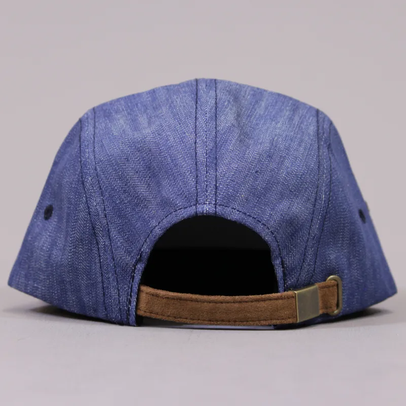 Kr3w Refused 5 Panel - Navy-3