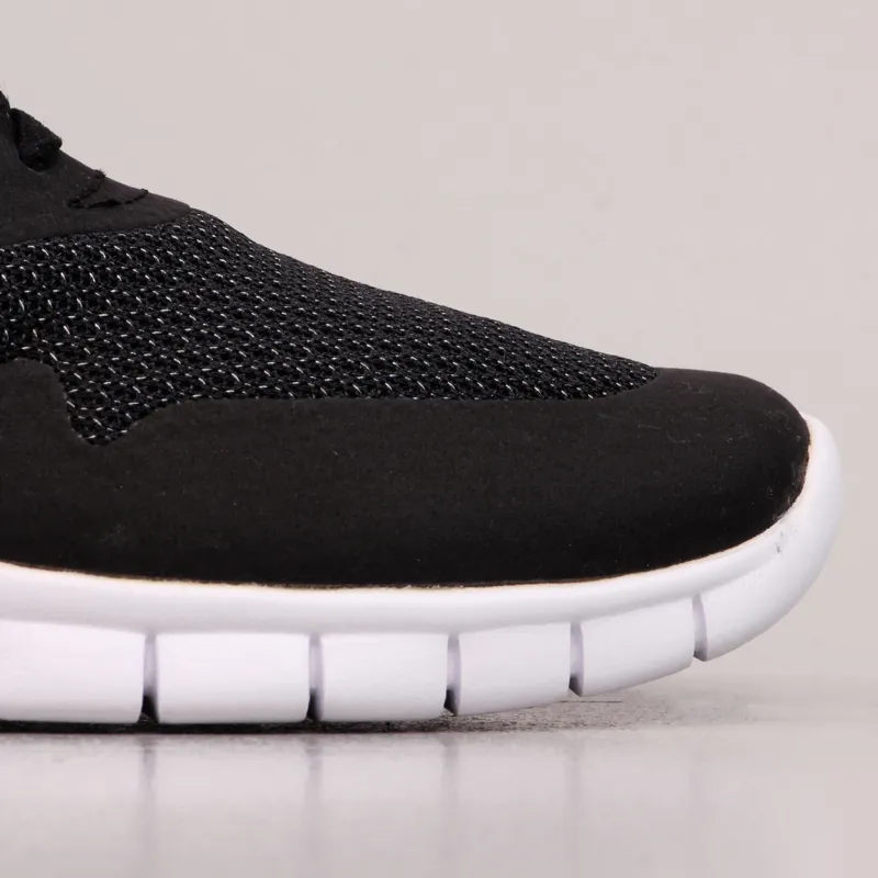 Nike SB Eric Koston 2 Max Shoes Black Flash Lime White-3