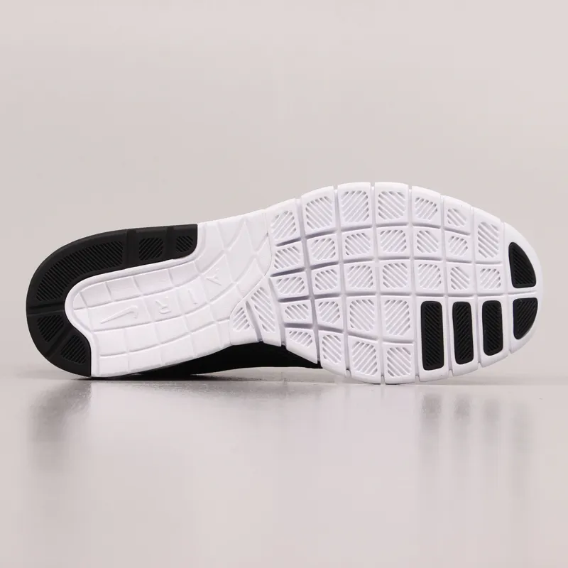 Nike SB Eric Koston 2 Max Shoes Black Flash Lime White-6