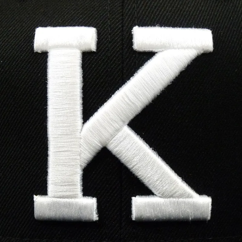 King K-Team Starter Snapback Cap - Black-3