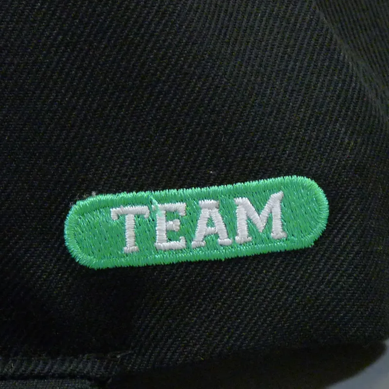 King K-Team Starter Snapback Cap - Black-5