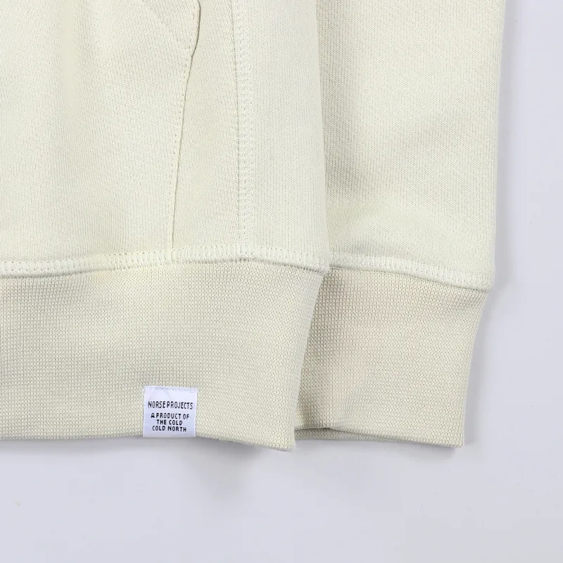 Norse Projects Ketel Summer Classic Hood Sand-1