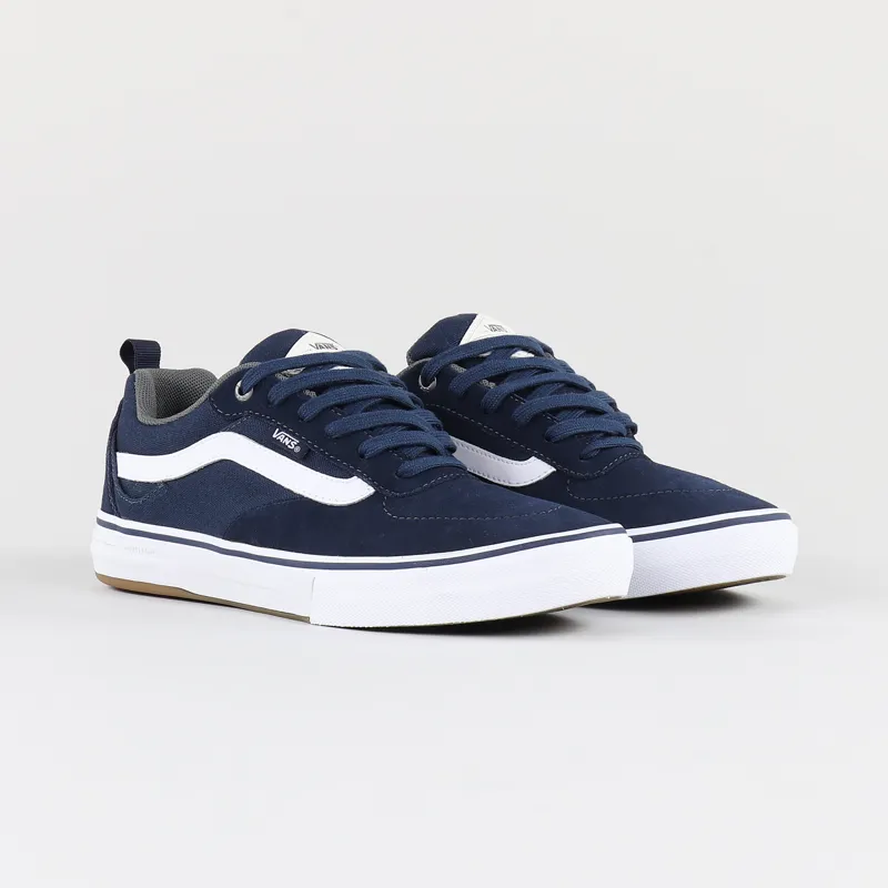 Vans Kyle Walker Pro Shoes Navy White-7
