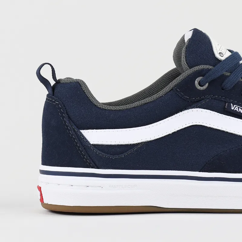 Vans Kyle Walker Pro Shoes Navy White-1