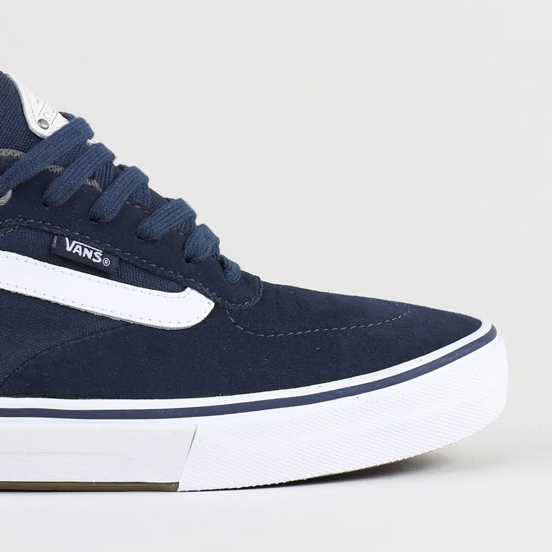 Vans Kyle Walker Pro Shoes Navy White-2