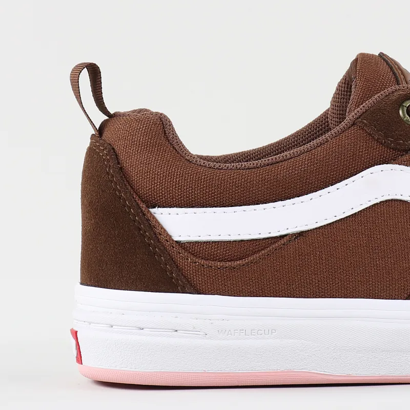 Vans Kyle Walker Pro Shoes Emperador White-1