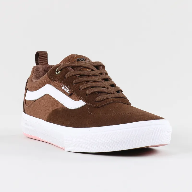 Vans Kyle Walker Pro Shoes Emperador White-4