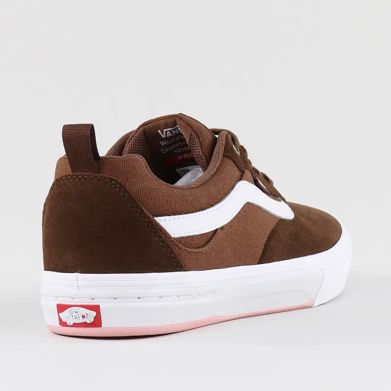 Vans Kyle Walker Pro Shoes Emperador White-5