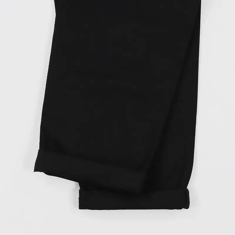 Edwin Labour Pant Black Rinsed-3