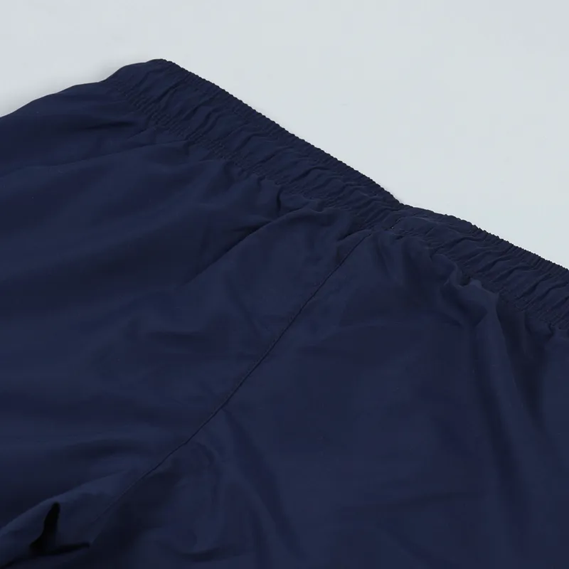 Lacoste Quick Dry Swim Shorts Navy Blue Black-3