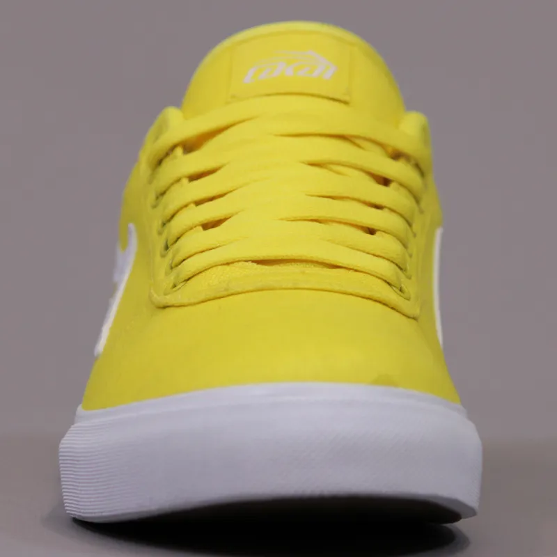 Lakai Manchester Canvas - Lemon-6