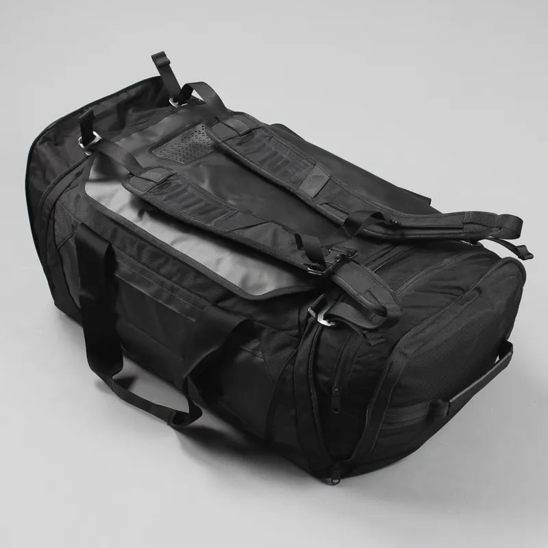 The North Face Landfall Expandable Duffel Bag TNF Black-4