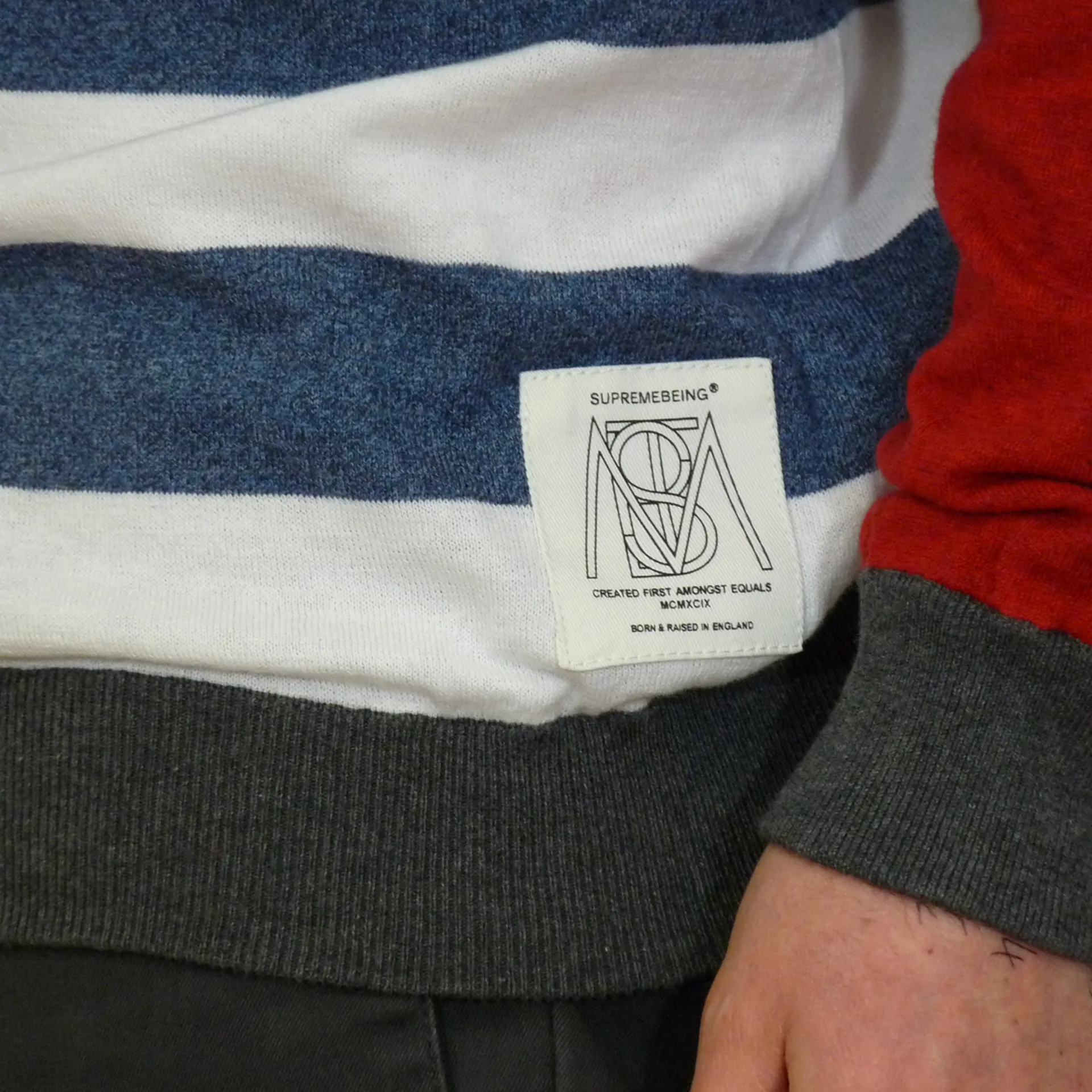 Supremebeing Clothing Brand Jacket Supreme Being Scout