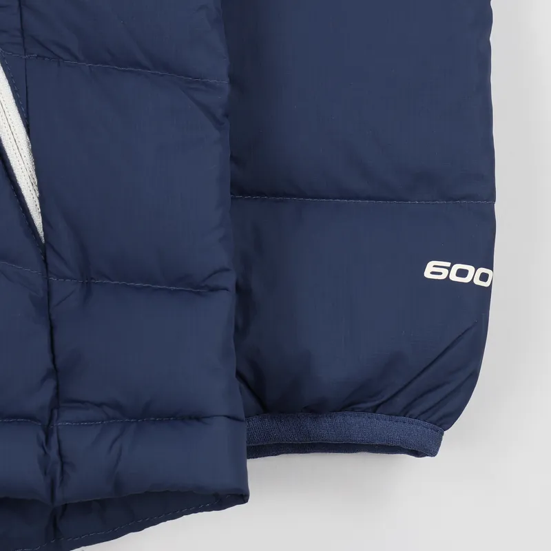 The North Face La Paz Hooded Jacket Shady Blue-4